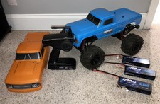 Traxxas Stampede 2wd VXL ARTR