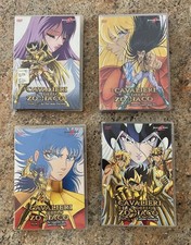 I Cavalieri Dello Zodiaco Dvd Movie 4 OAV Film YAMATO Video Anime Perfetti