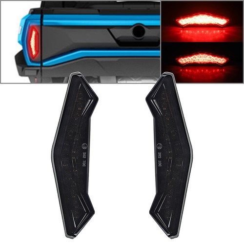 Coppia fanali posteriori utv - coppia,