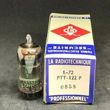 PTT-122P VALVOLA TUBO VUOTO