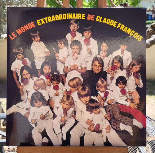 Claude françois monde - françois, le