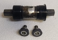 Movimento Centrale Usato SHIMANO BB-UN51 113mm BSA Square Taper Bottom Bracket