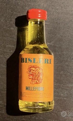 Mignon bisleri millefiori - mignon,