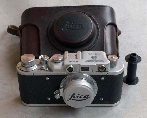 Leica luftwaffe copia - ii, d
