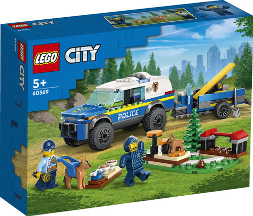 Lego city 60369 - lego®,