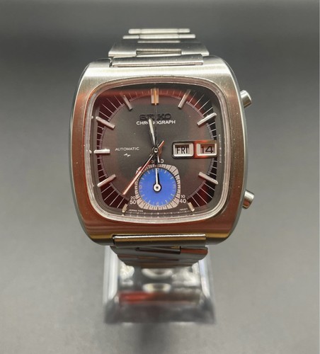 Seiko monaco 7016 5011 - seiko,