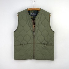 Gilet trapuntato uomo Barbour