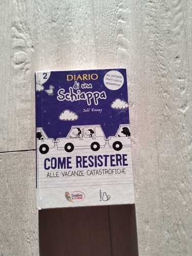Diario una schiappa serie - di,