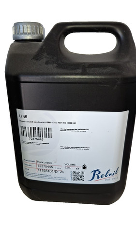 Olio idraulico iso - 46, roloil
