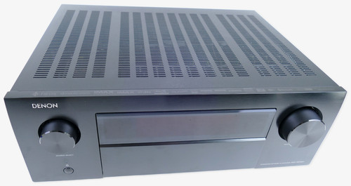 Amplificatore rete denon - av,