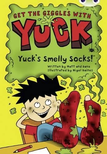 Yuck smelly socks - yuck's,