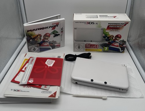 Nintendo 3ds mario kart - xl, 7