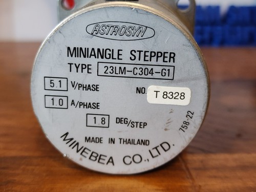 Astrosyn miniangle stepper - miniangle,