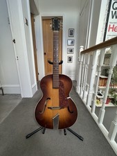 Chitarra archtop hofner - chitarra,