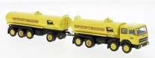 BREKINA 58552 CAMION CISTERNA