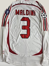 Maglia MALDINI #3 AC Milan