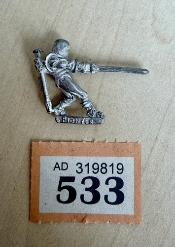 Citadel c01 fighter cedric - fighter,