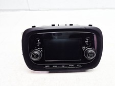 FIAT 500X RADIO MULTIMEDIALE
