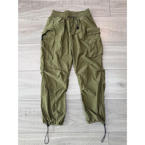 Pantaloni cargo paracadute