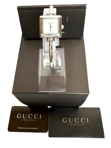 Gucci 1900l quadrato orologi - 1900l,