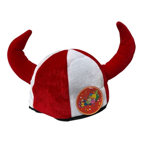 Cappello vichingo corna in - cappello,