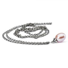 TROLLBEADS Collana d'Argento