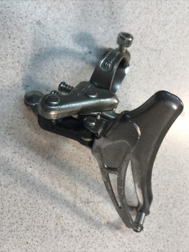 Deragliatore anteriore shimano - deragliatore,