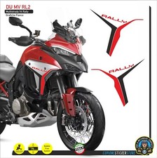 2 ADESIVI DUCATI MULTISTRADA