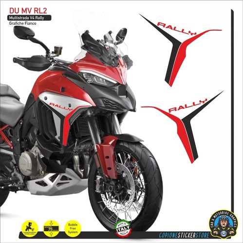 Adesivi ducati multistrada - ducati,