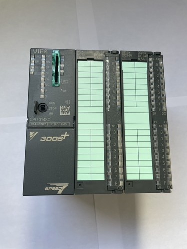 Speed vipa plc con - plc,