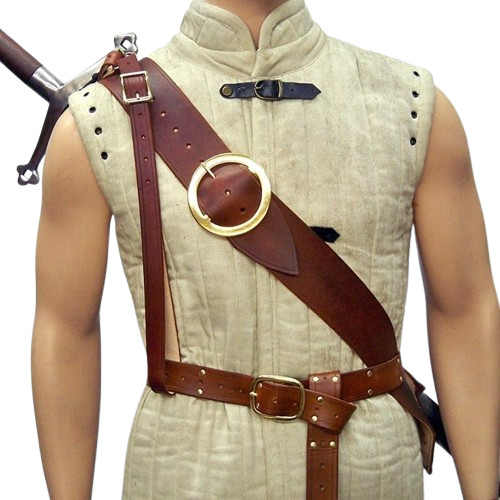 Adventurer baldric cintura - adventurer,
