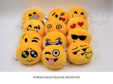 Portachiavi emoji emoticons
