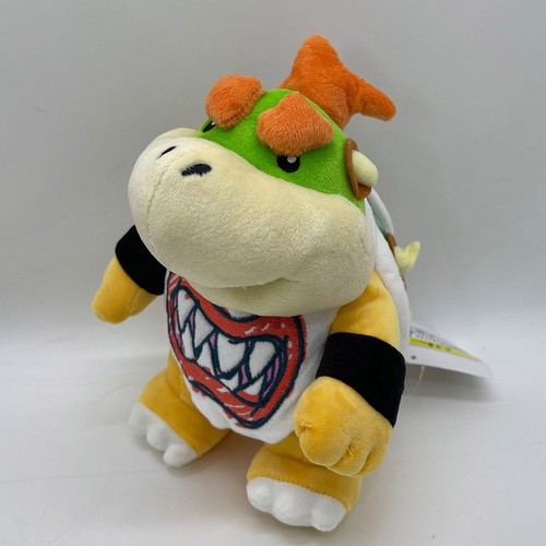 Bowser peluche pupazzo - bowser,