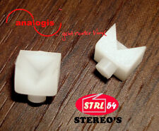 Paliers V-Block coussinets bras LENCO L75 L76 L77 L78 B55 Goldring GL 72 75 78