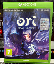 ORI AND THE WILL OF THE WISP