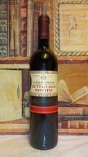 Vino 2002 Buttafuoco Montini