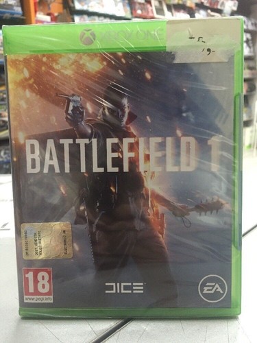 Battlefield ita xbox one - battlefield,