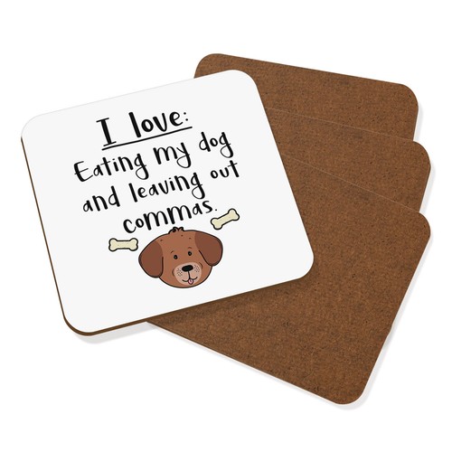 Love eating dog - eating, my