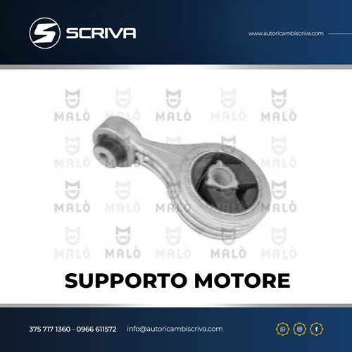 Supporto motore fiat punto - supporto,