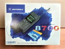MOTOROLA 8700 INTERNATIONAL