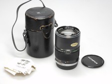 Olympus OM E Zuiko Auto-T 135