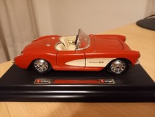 Burago Chevrolet Corvette 1:24