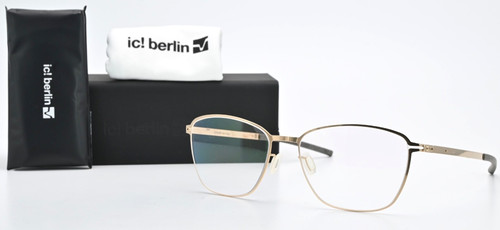 Occhiali berlino aliza oro - ic!,
