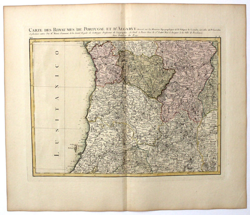 1771 antica mappa - antica,