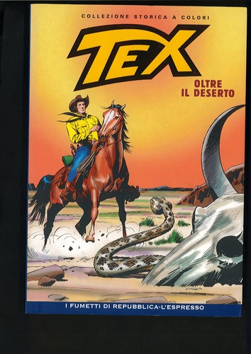 Tex collezione storica colori - storica,