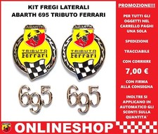 ABARTH  695 TRIBUTO FERRARI