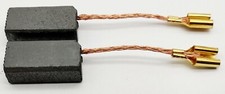 Spazzole carbone per carboni motore Hilti TE 15, 18, 25,25-S, 35, 35-C,54,104, 504, 505