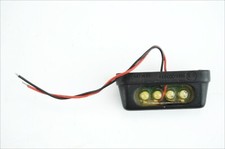 luce targa led Barracuda  Honda Hornet 600 2005 2006