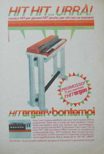 Pubblicità ritaglio italia - pubblicità,