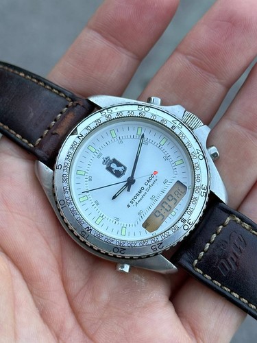 Orologio dpw chrono flight - dpw, "chrono